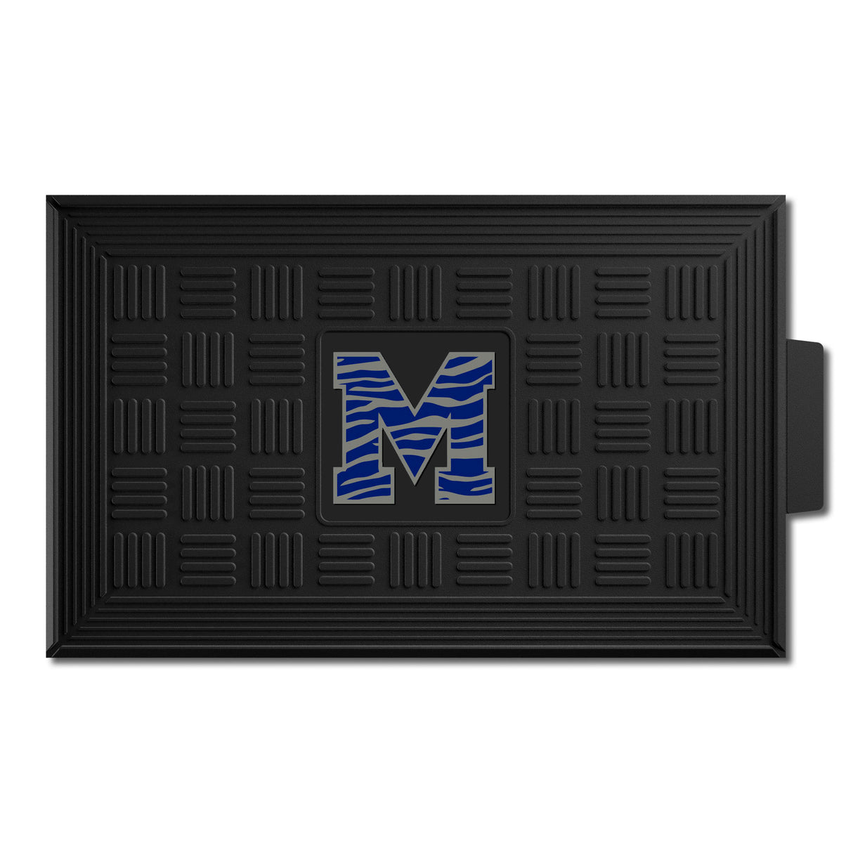 NCAA - Medallion Door Mat