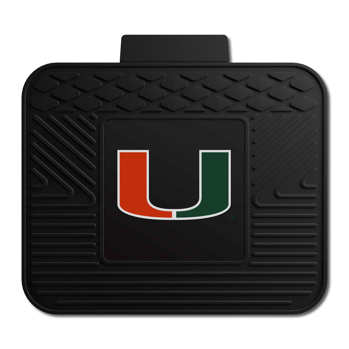 NCAA - Car Utility Mat 14x17