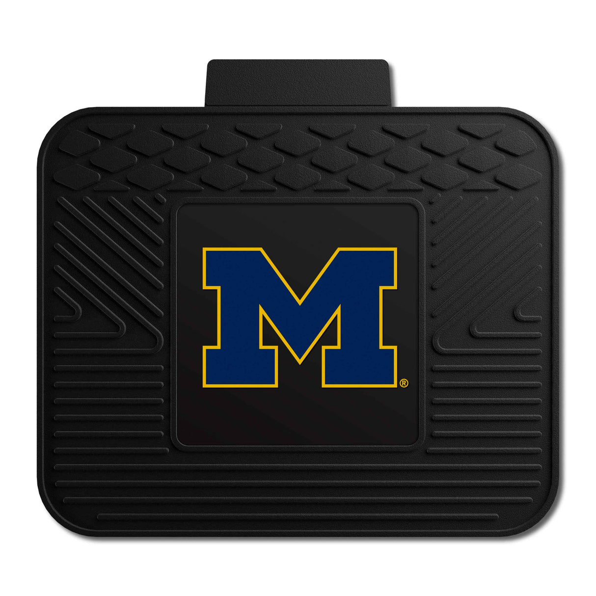 NCAA - Car Utility Mat 14x17