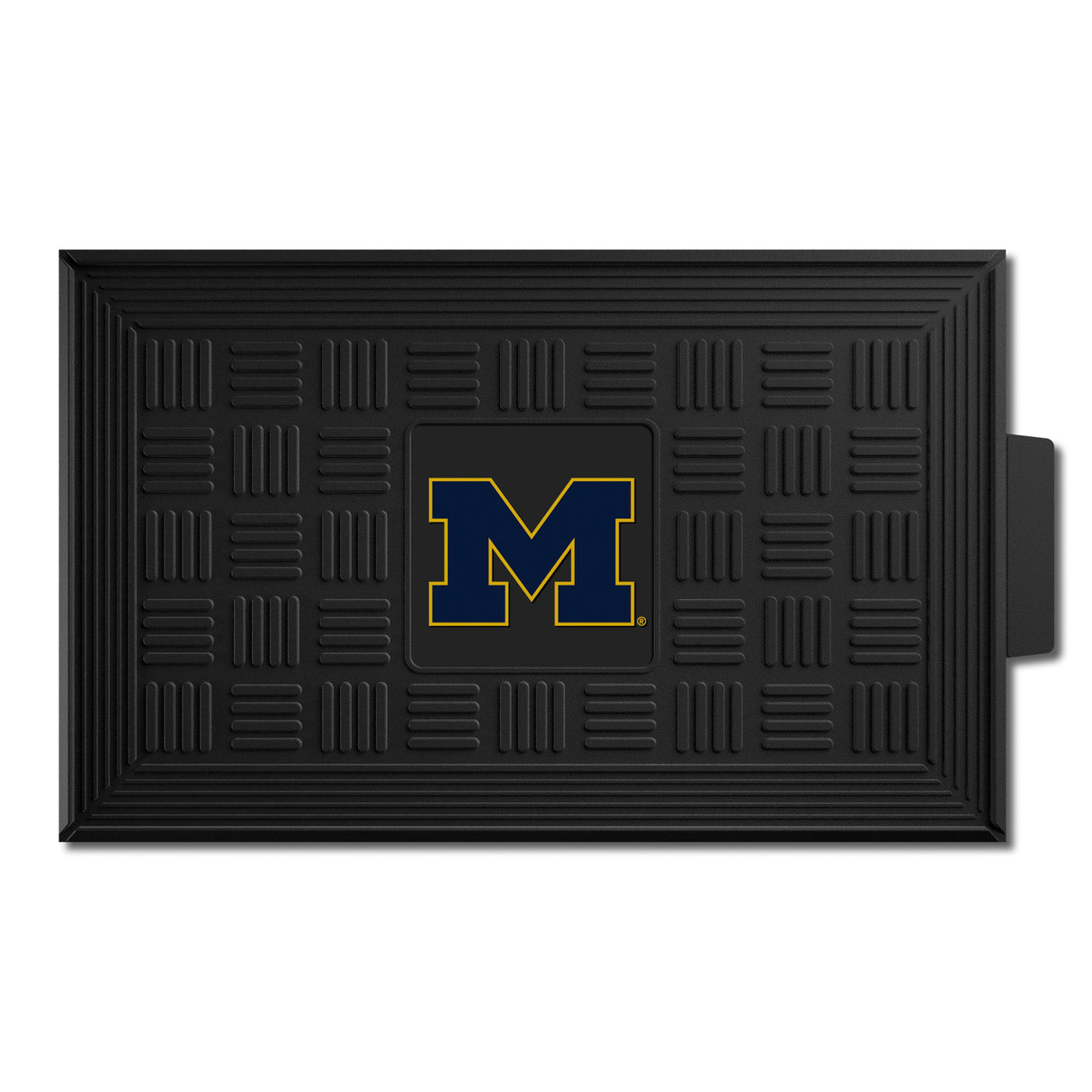 NCAA - Medallion Door Mat