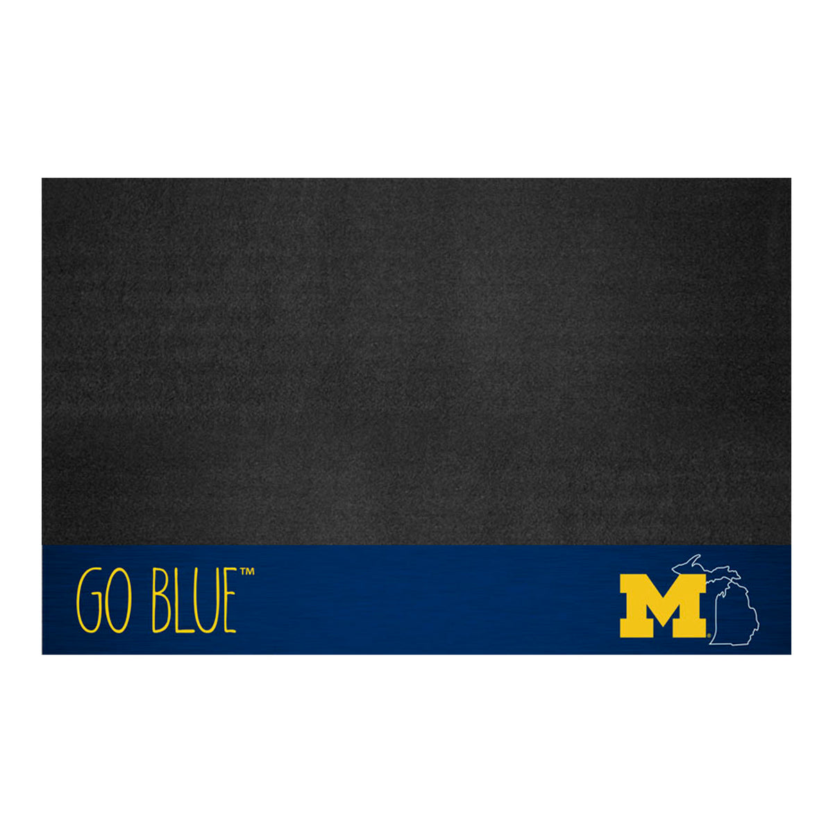 University of Michigan Grill Mat - Southern Style