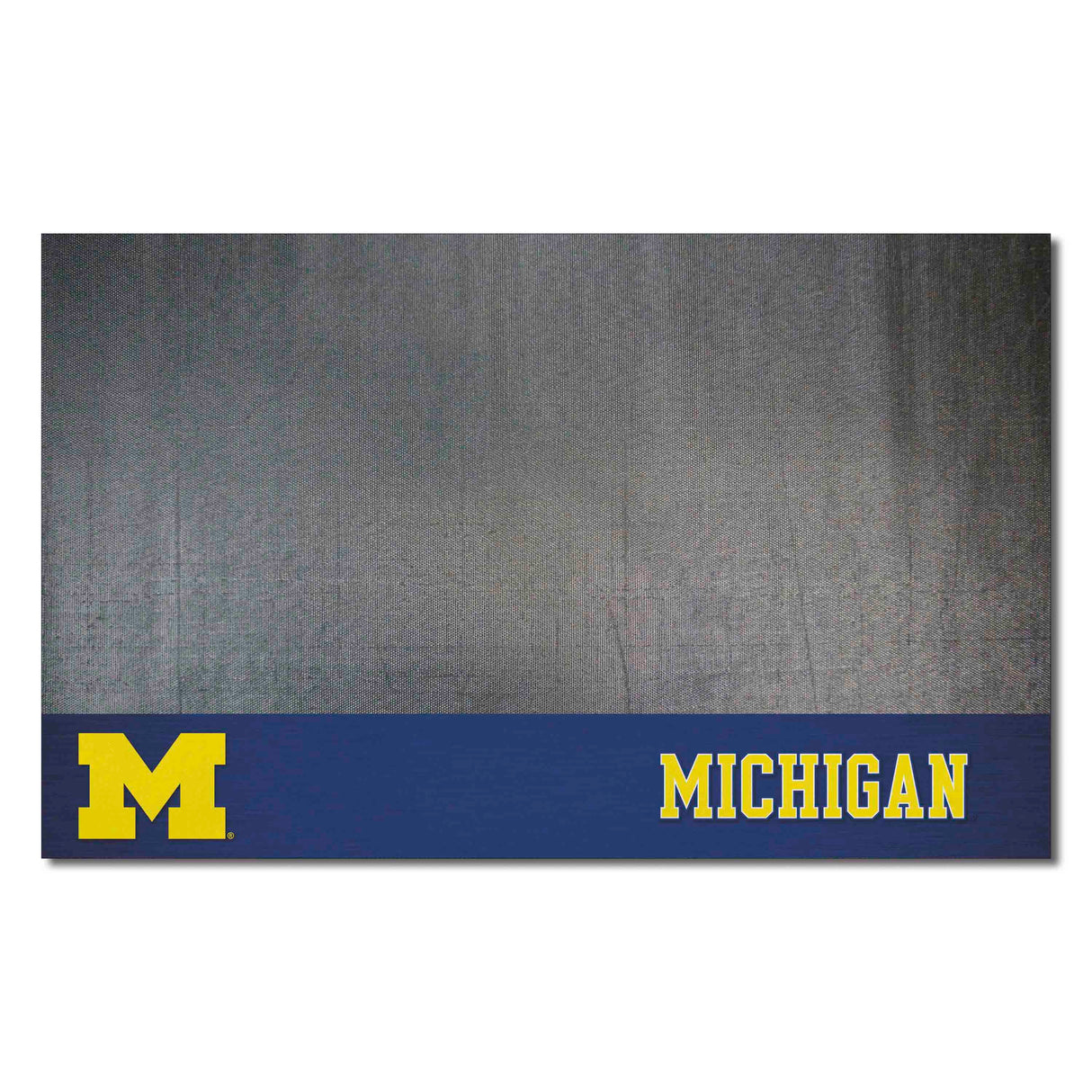 NCAA - Vinyl Grill Mat 26x42