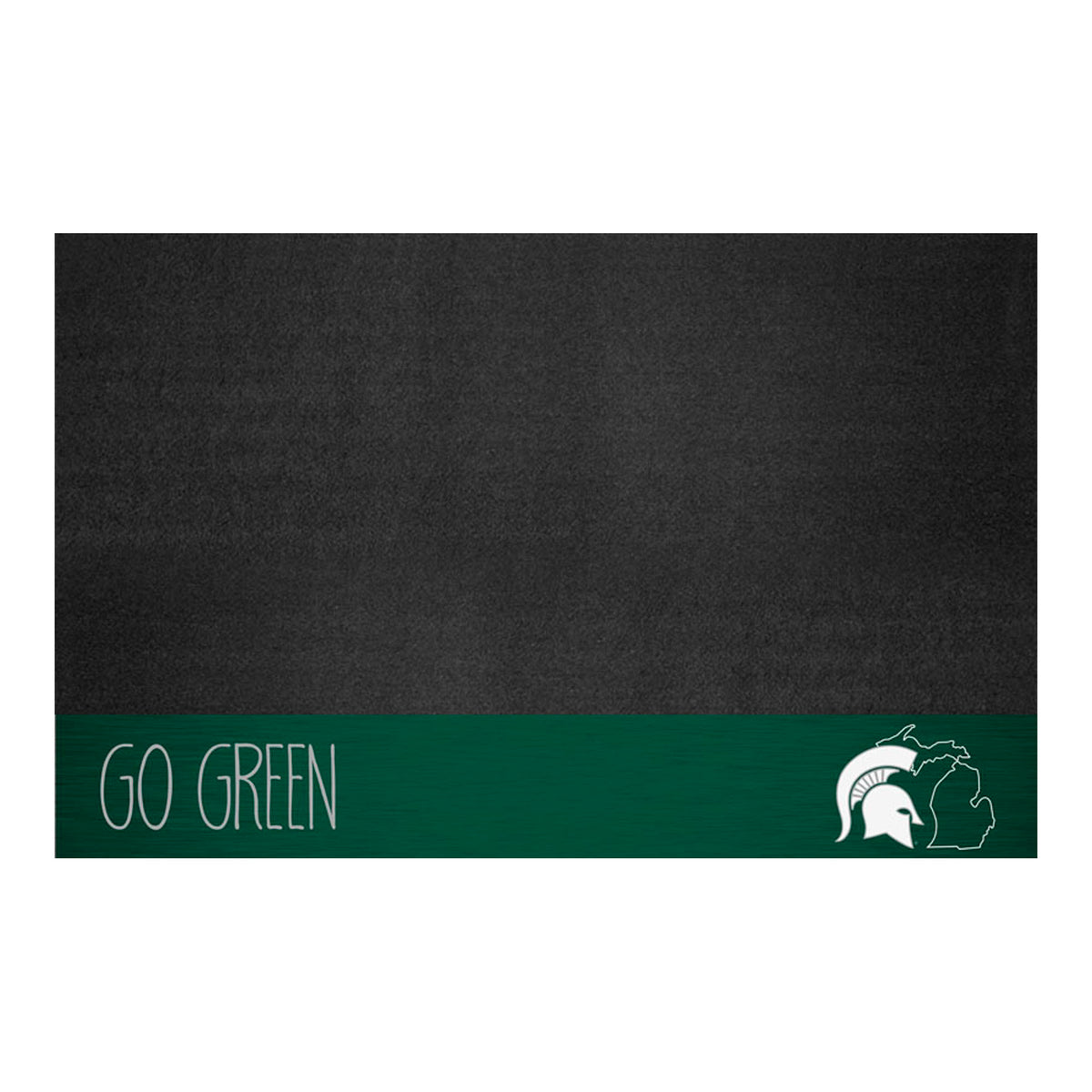 Michigan State University Grill Mat - Southern Style