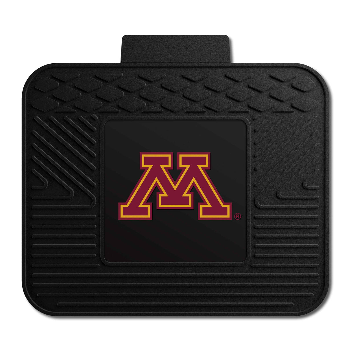 NCAA - Car Utility Mat 14x17