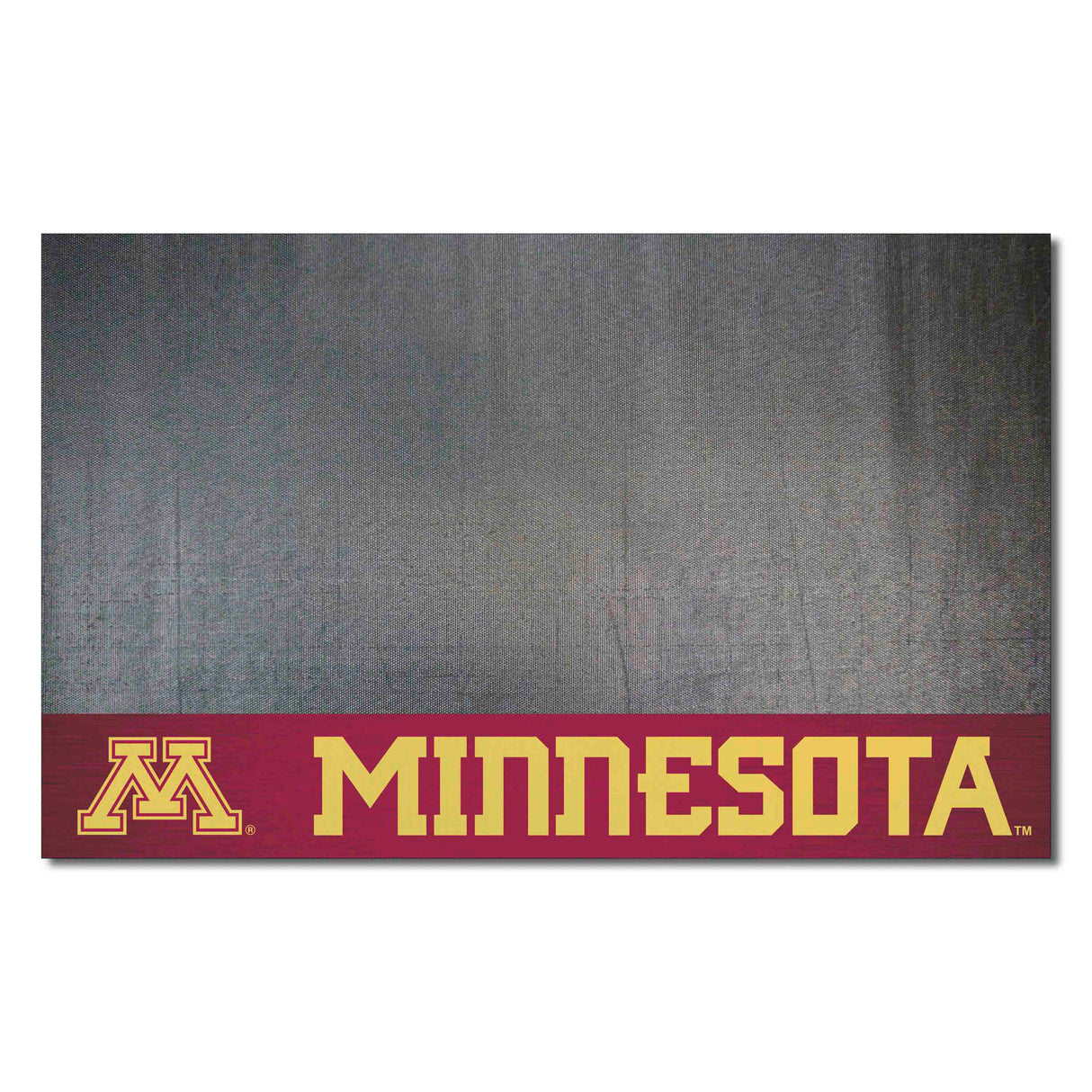 NCAA - Vinyl Grill Mat 26x42