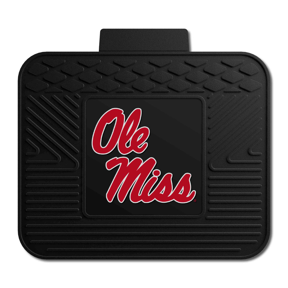 NCAA - Car Utility Mat 14x17
