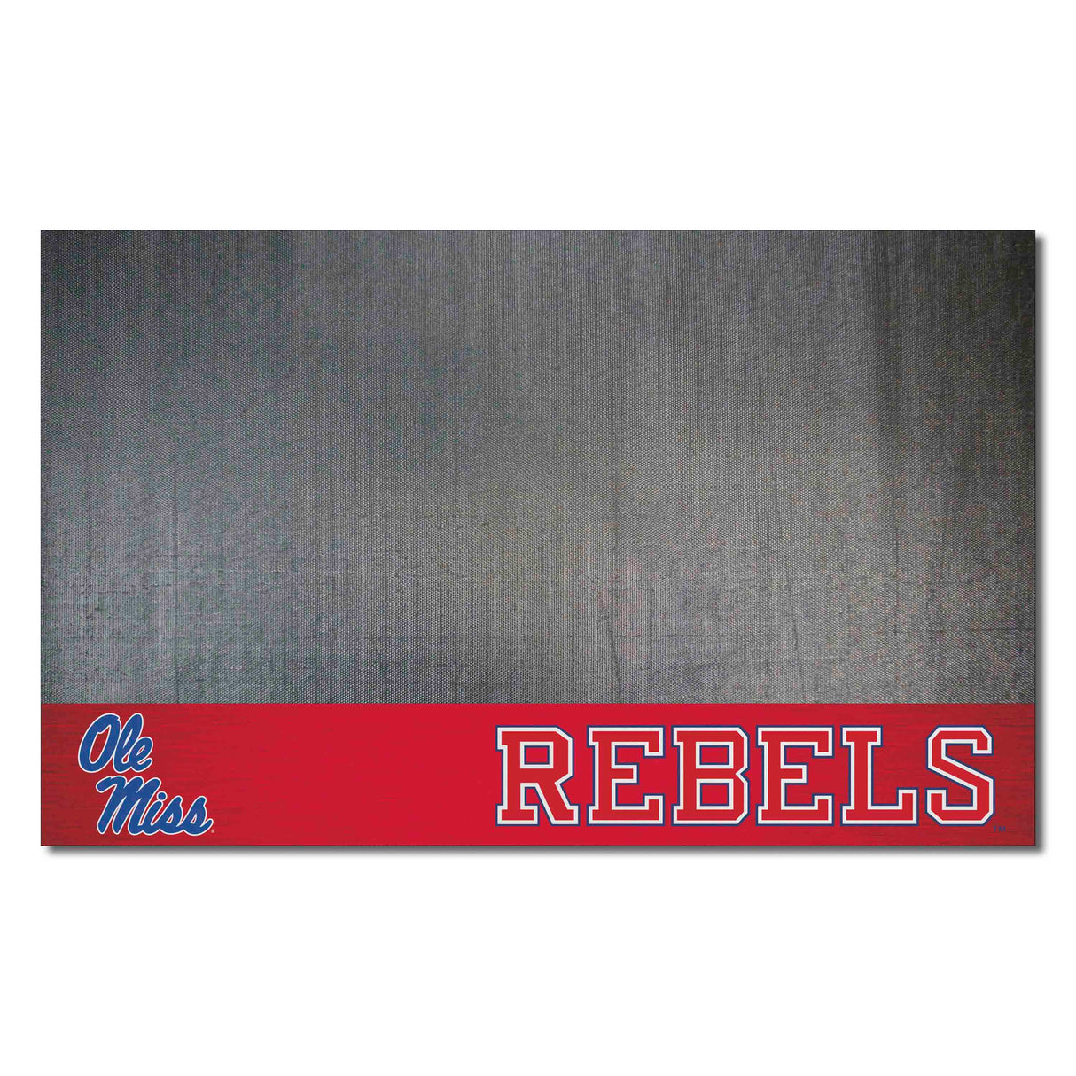 NCAA - Vinyl Grill Mat 26x42