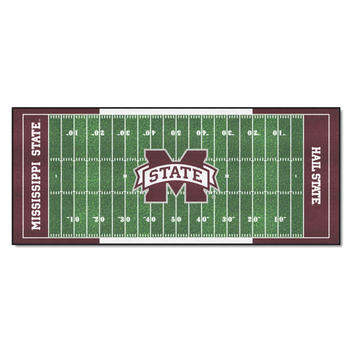 NCAA - Runner Mat 30x72