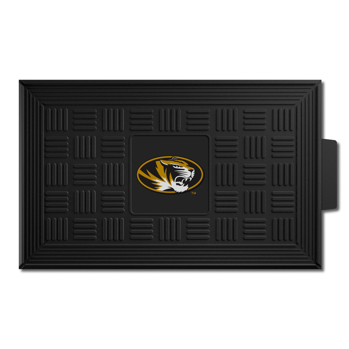 NCAA - Medallion Door Mat