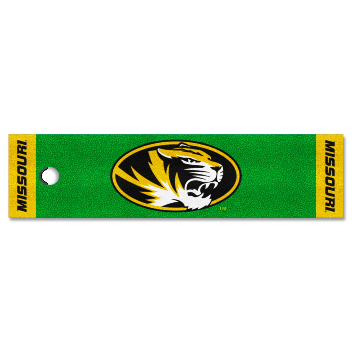 NCAA - Putting Green Mat 1.5' x 6'