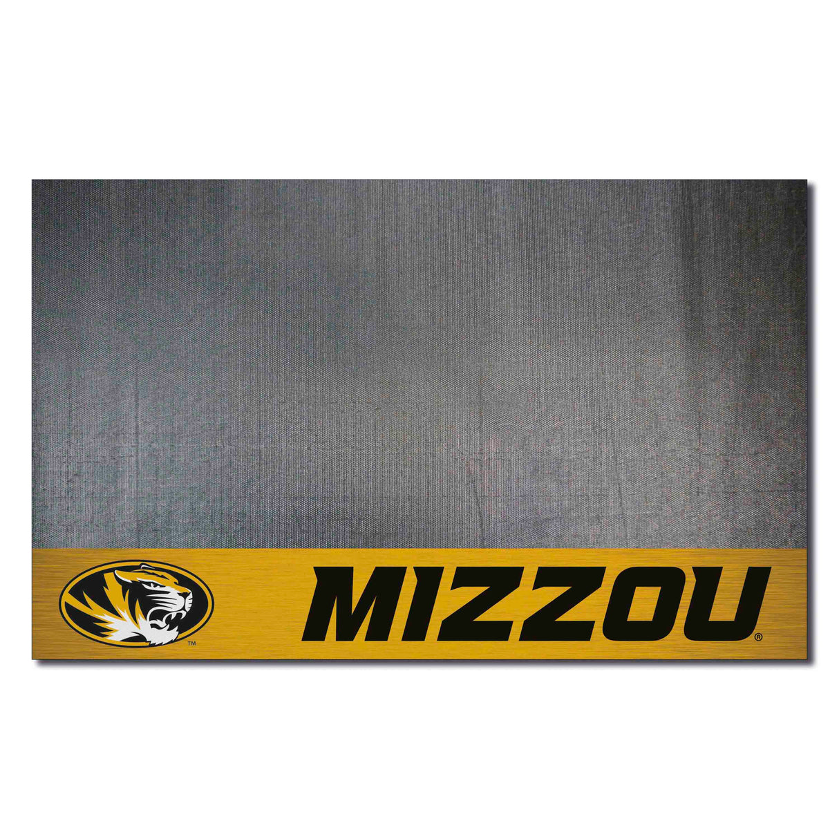 NCAA - Vinyl Grill Mat 26x42