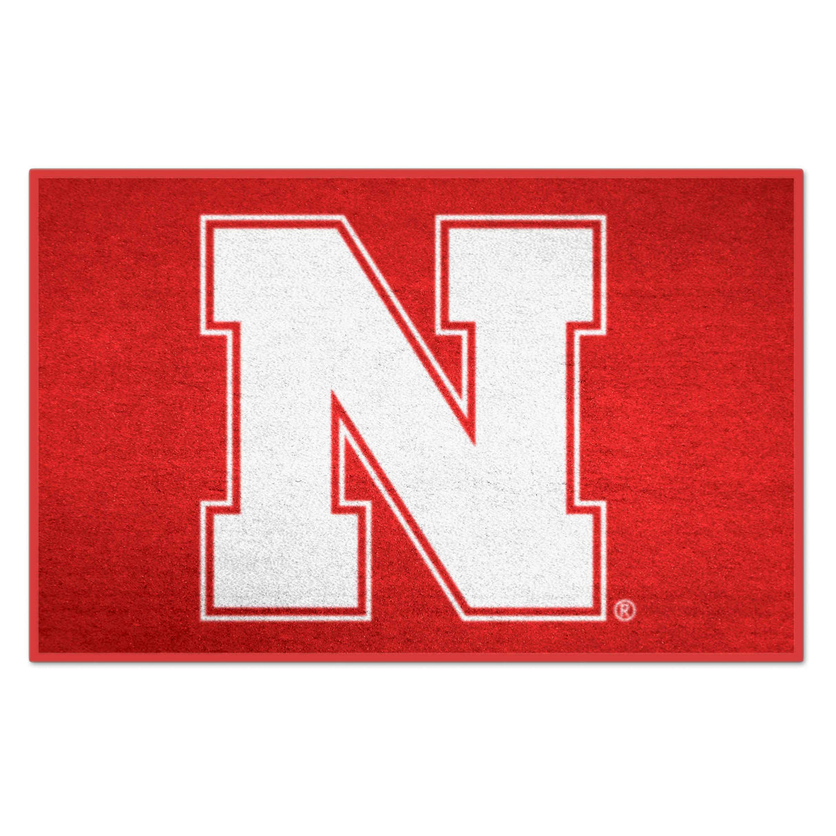 University of Nebraska Starter Mat