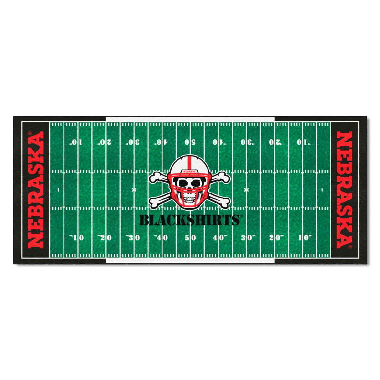 NCAA - Runner Mat 30x72