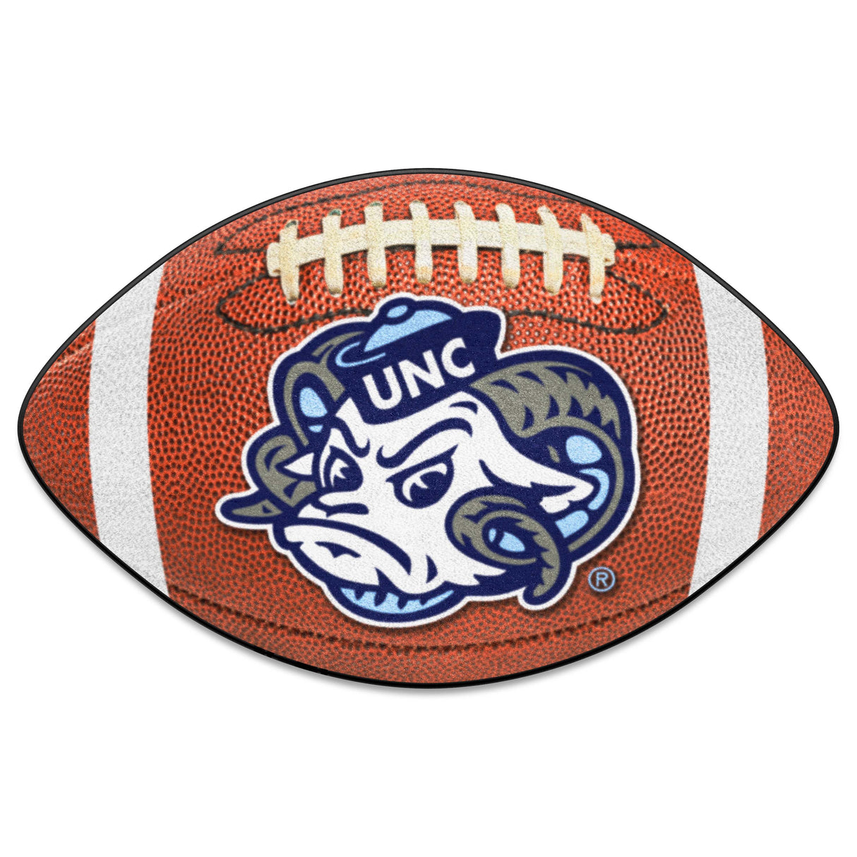 North Carolina Football Mat