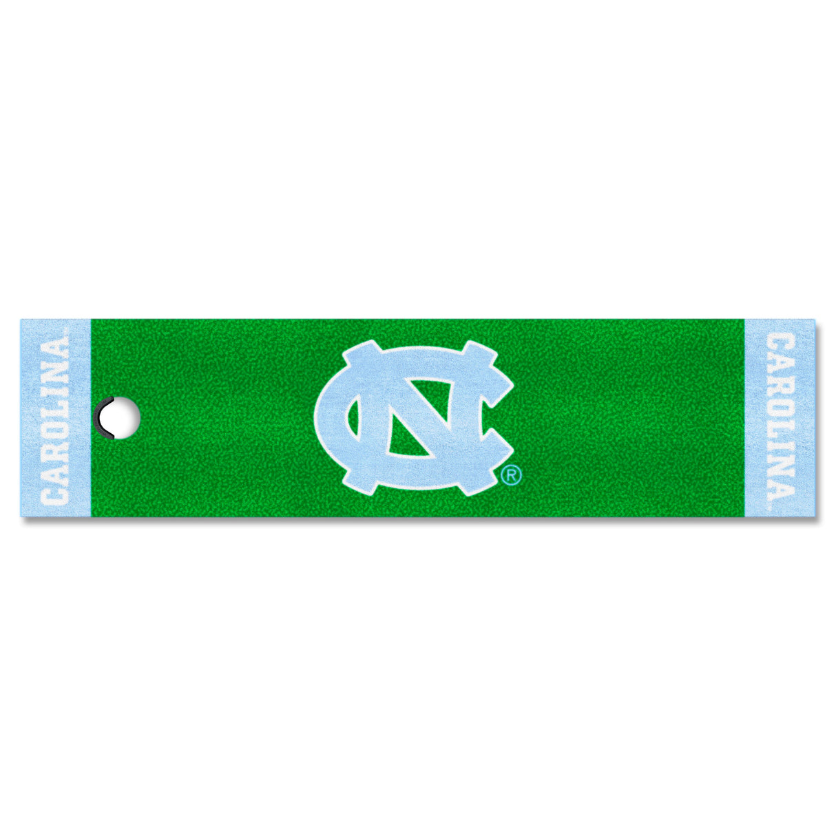 UNC Chapel Hill Putting Green Mat