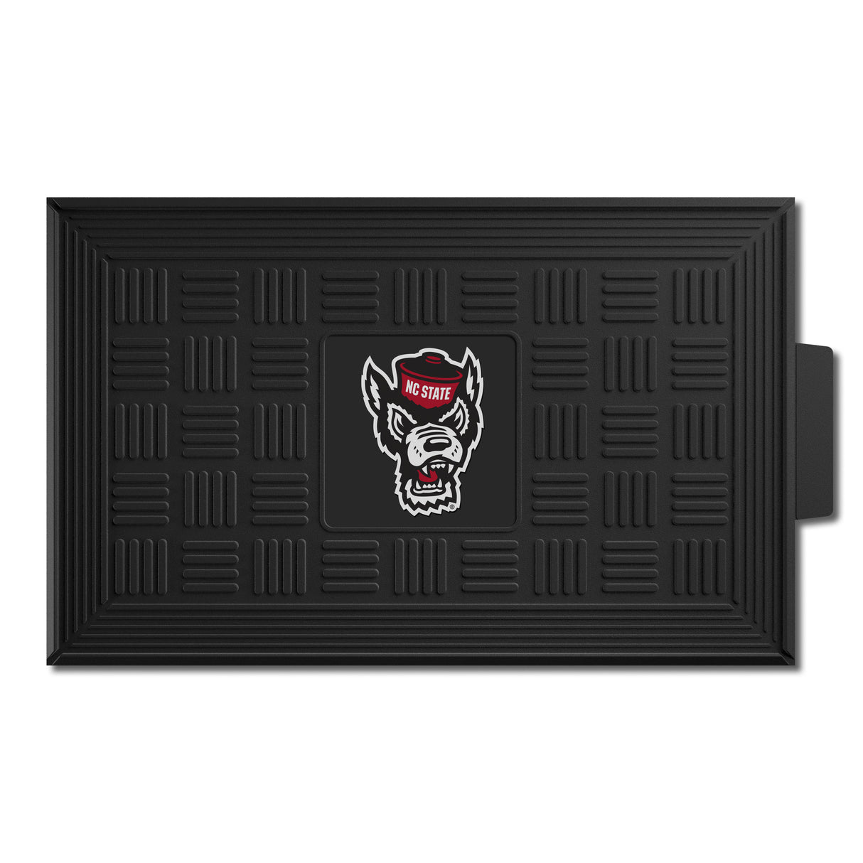 NCAA - Medallion Door Mat