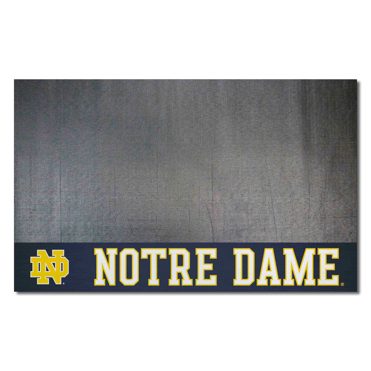NCAA - Vinyl Grill Mat 26x42