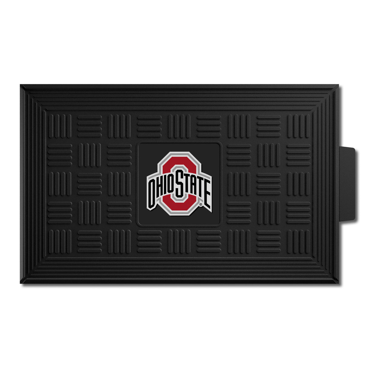 NCAA - Medallion Door Mat