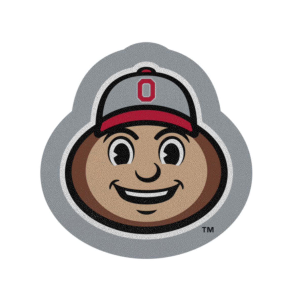 Ohio State University Mascot Mat