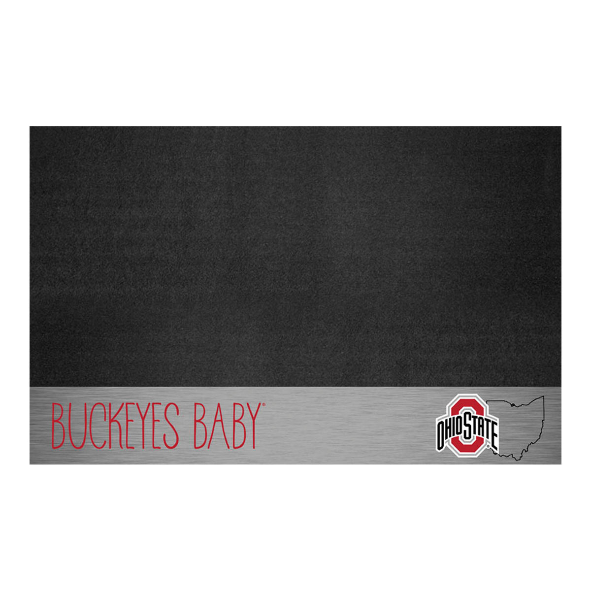 Ohio State University Grill Mat - Southern Style