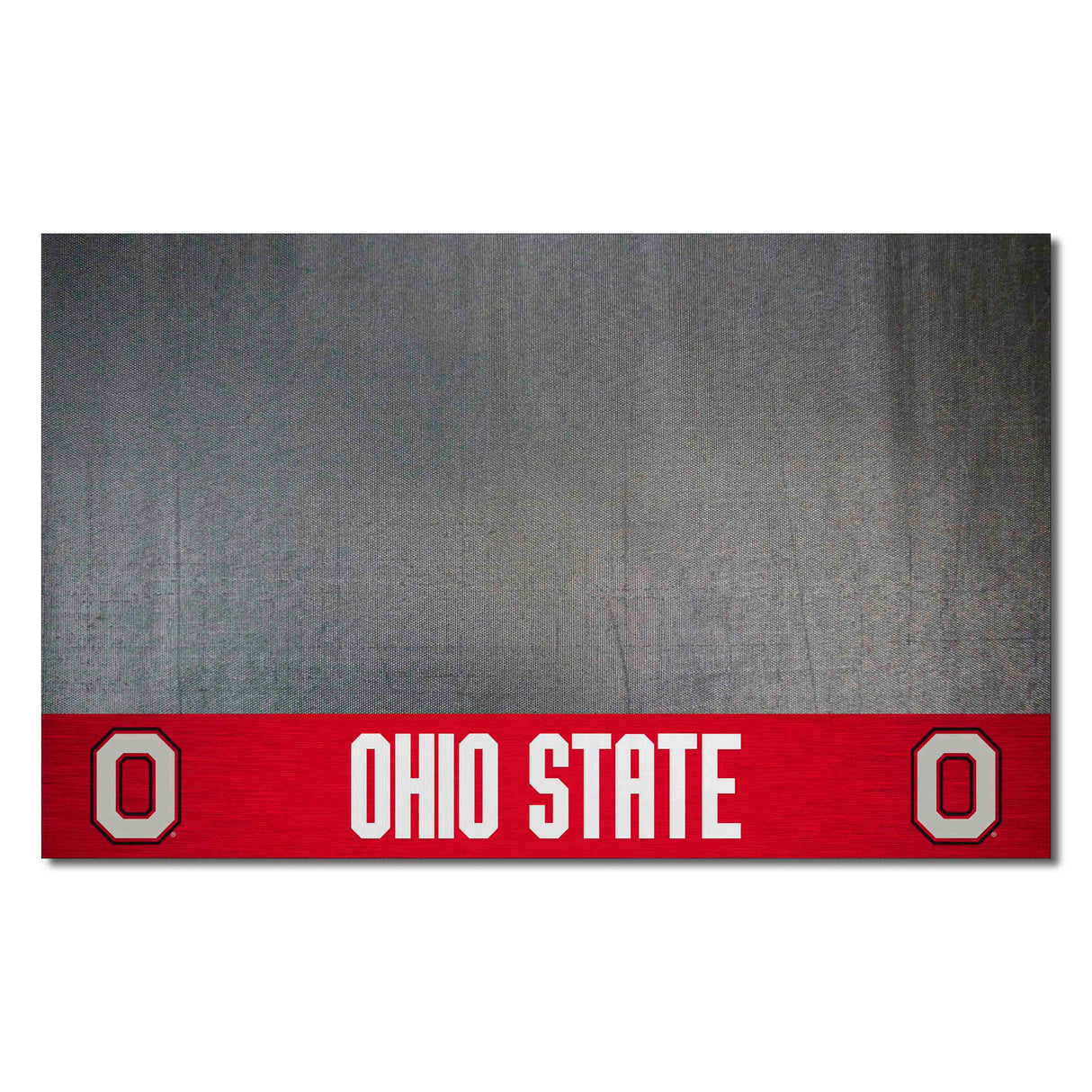 NCAA - Vinyl Grill Mat 26x42