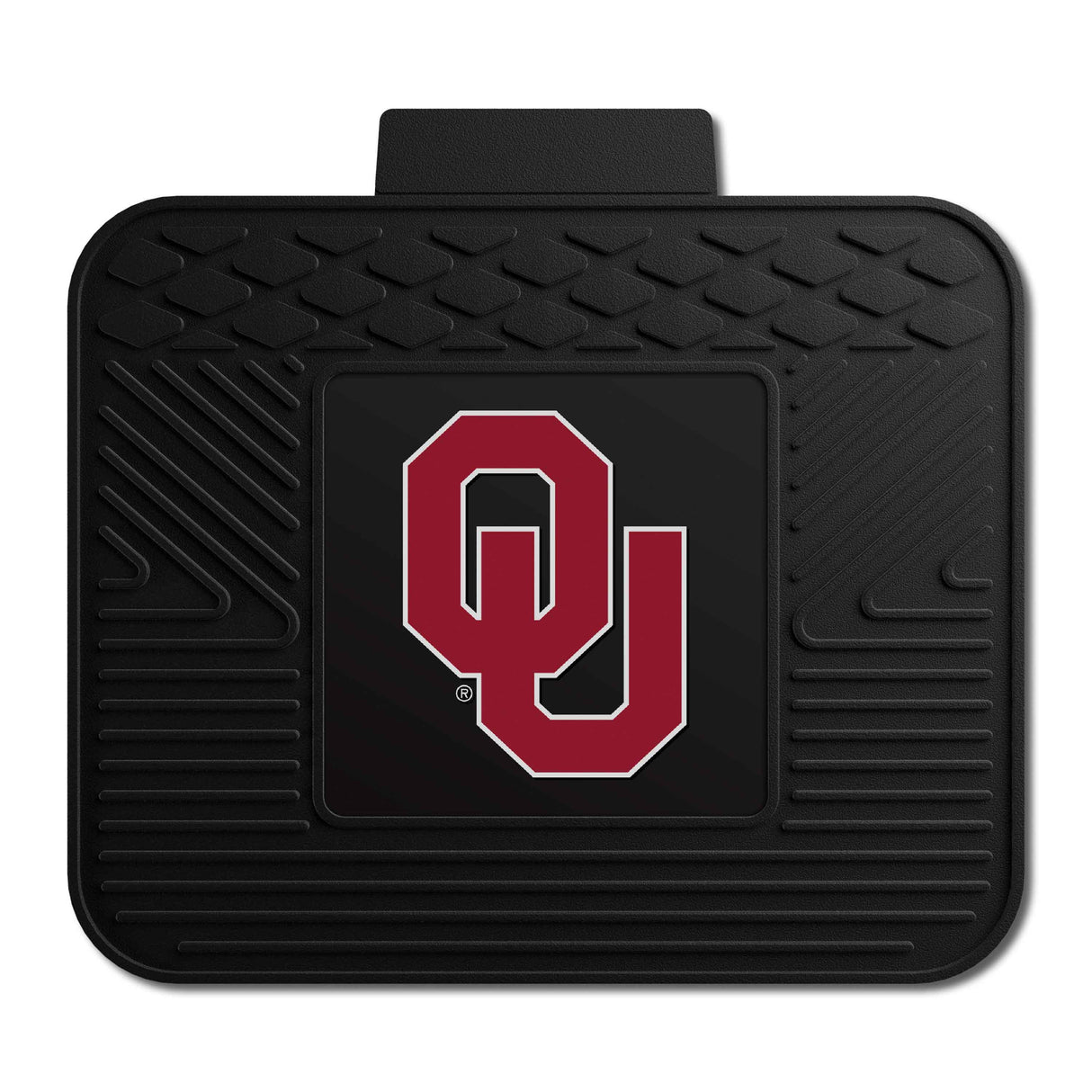 NCAA - Car Utility Mat 14x17