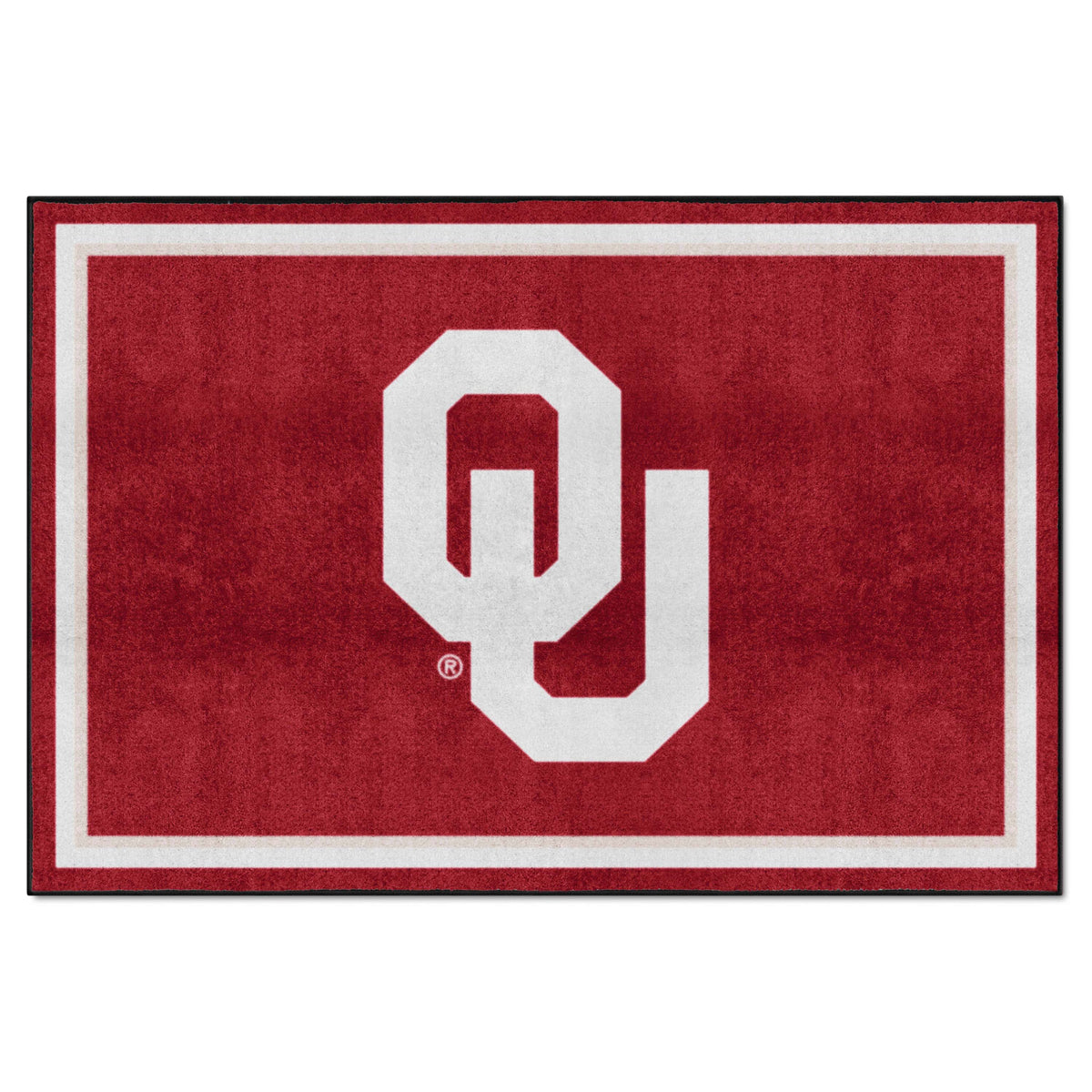 University of Oklahoma 5x8 Rug