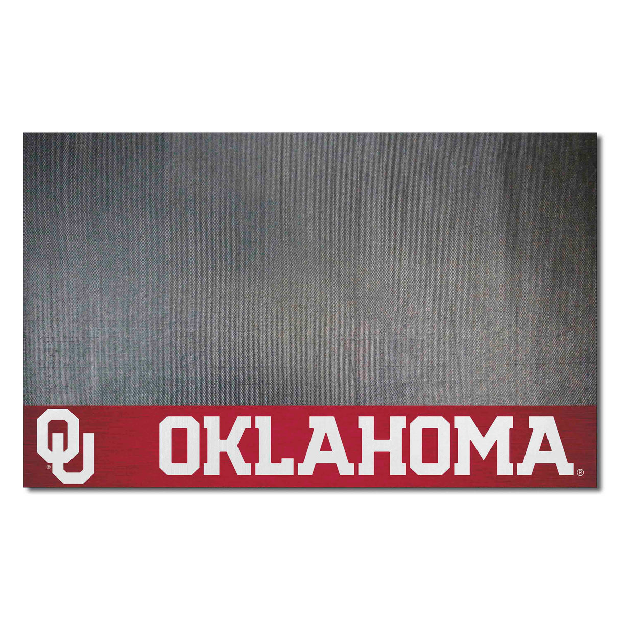 NCAA - Vinyl Grill Mat 26x42