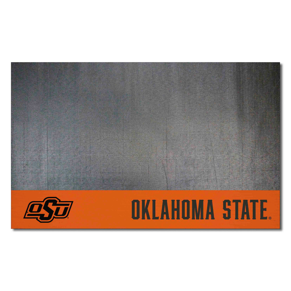 NCAA - Vinyl Grill Mat 26x42