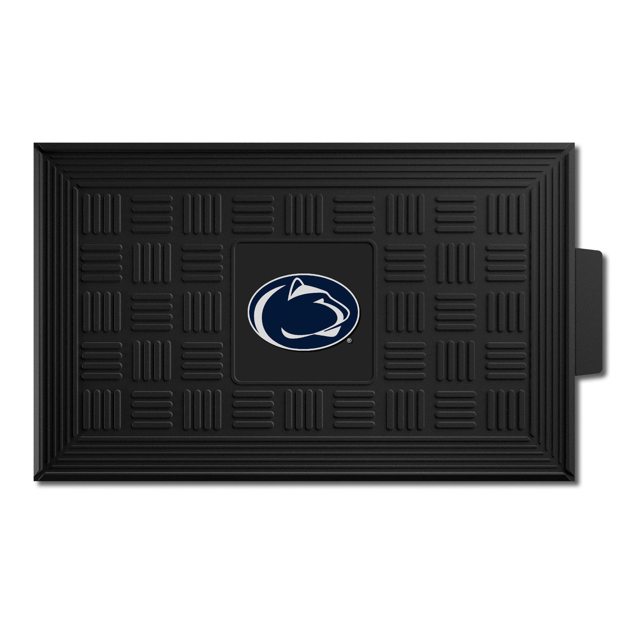 NCAA - Medallion Door Mat