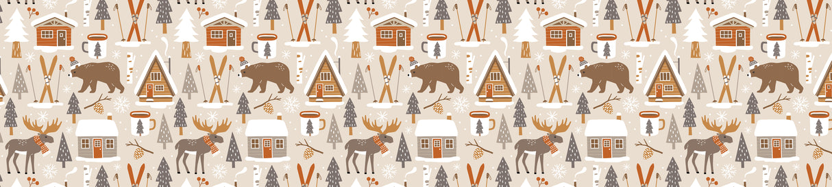 Après Ski Vinyl Mat