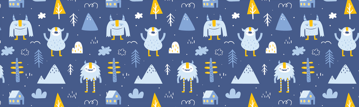 Nordic Yeti Vinyl Mat