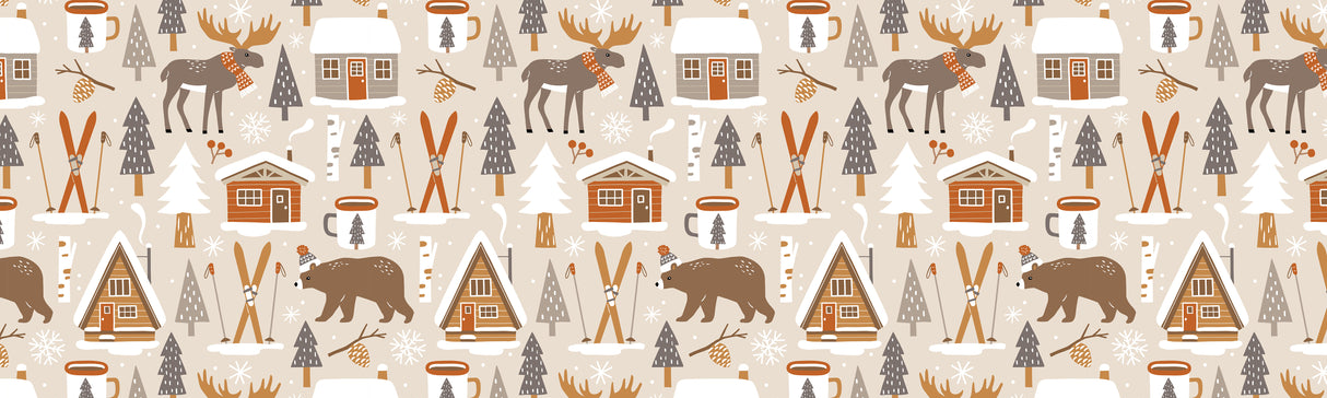 Après Ski Vinyl Mat