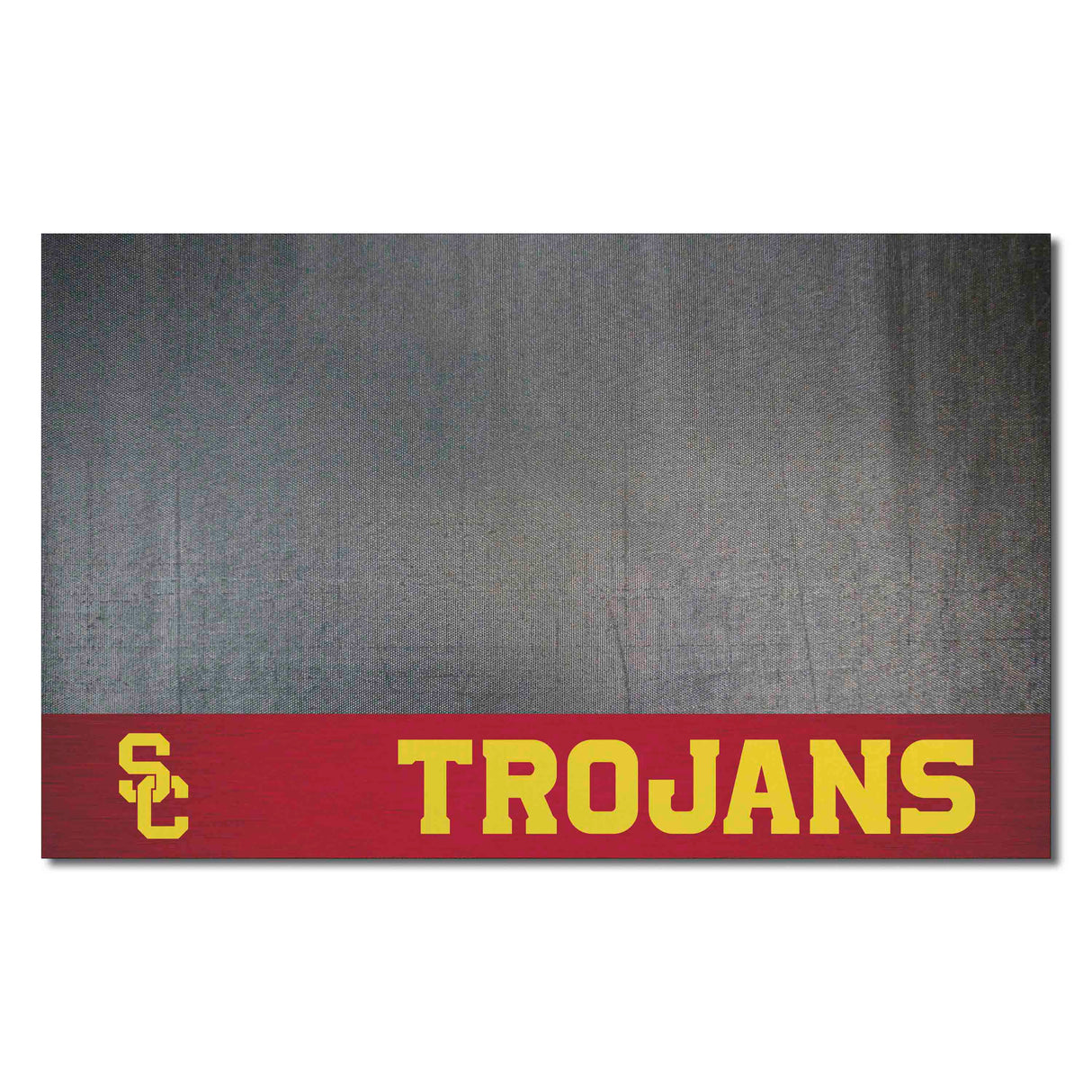 NCAA - Vinyl Grill Mat 26x42