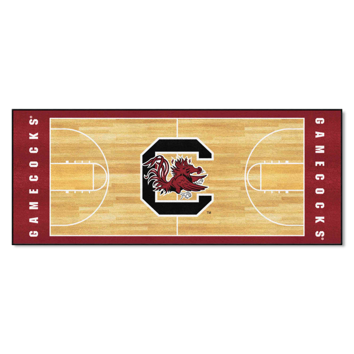 NCAA - Runner Mat 30x72