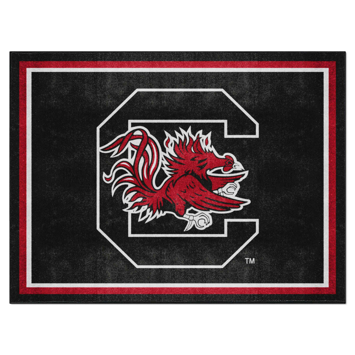 NCAA - Area Rug 8' x 10'