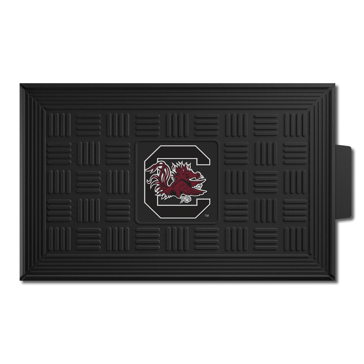 NCAA - Medallion Door Mat