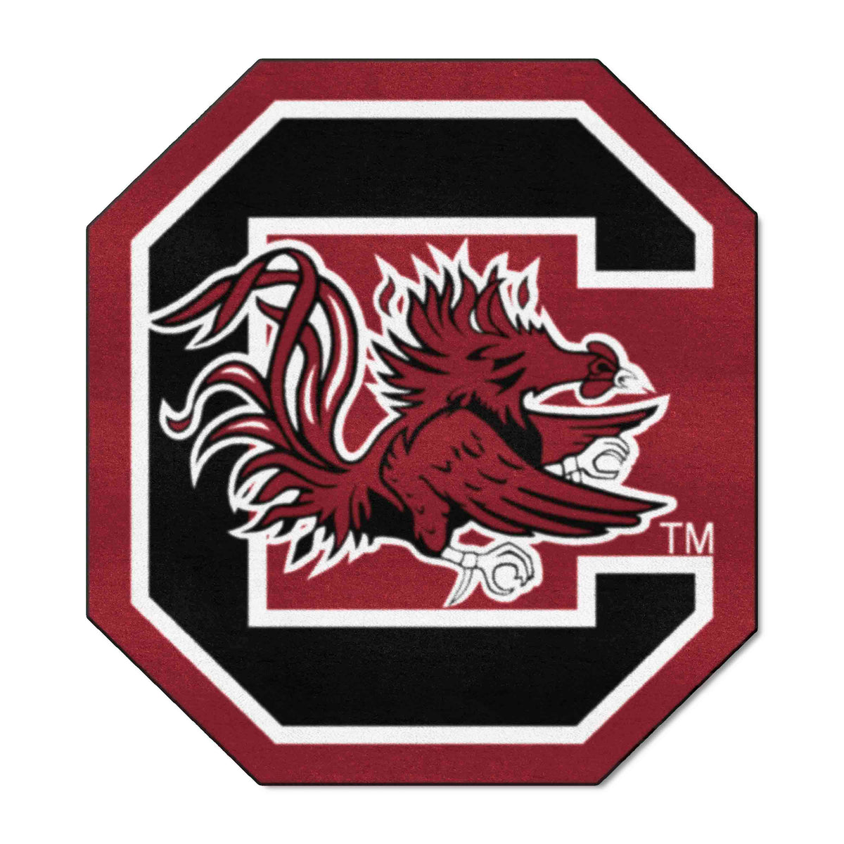 University of South Carolina Mascot Mat