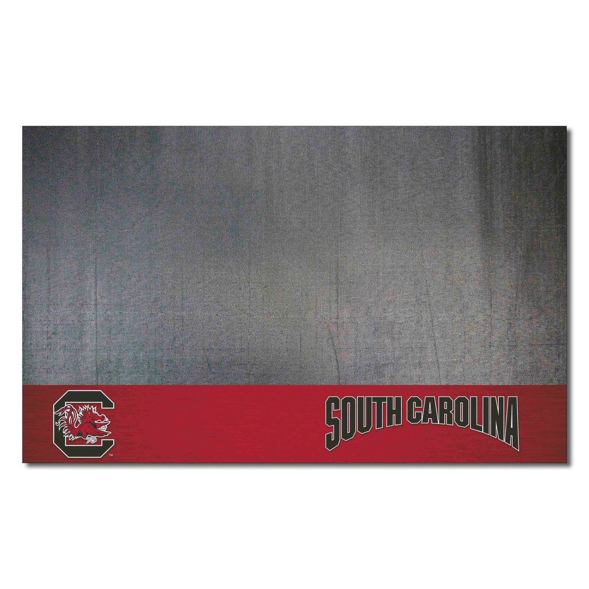 NCAA - Vinyl Grill Mat 26x42