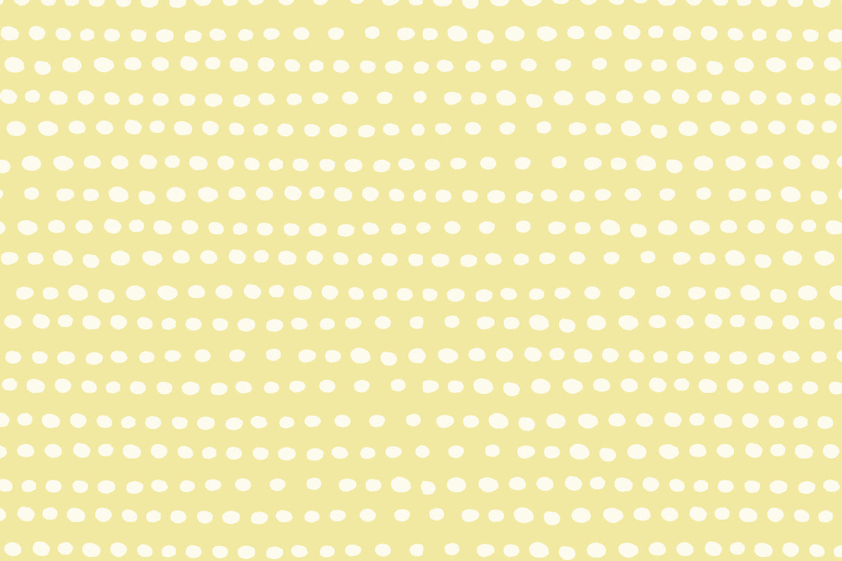 Melon Dots Vinyl Mat