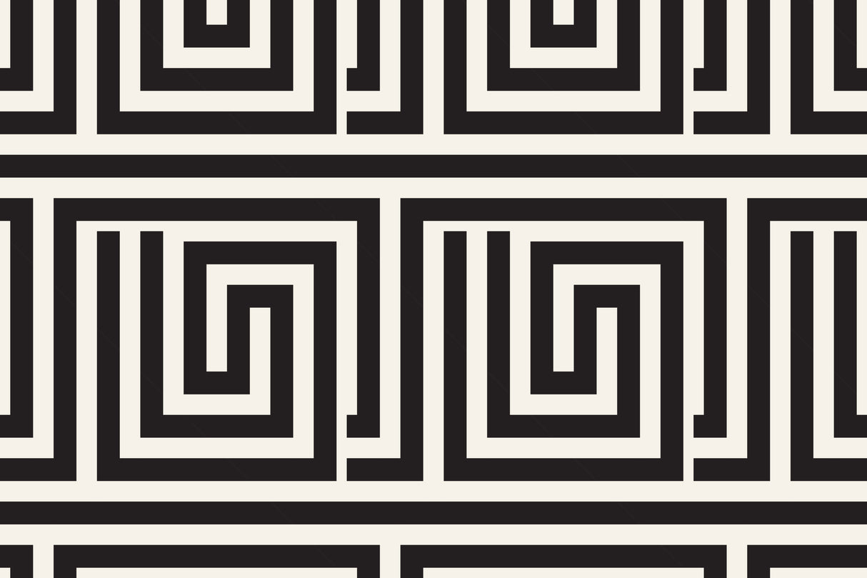 Forms and Figures Vinyl Mat