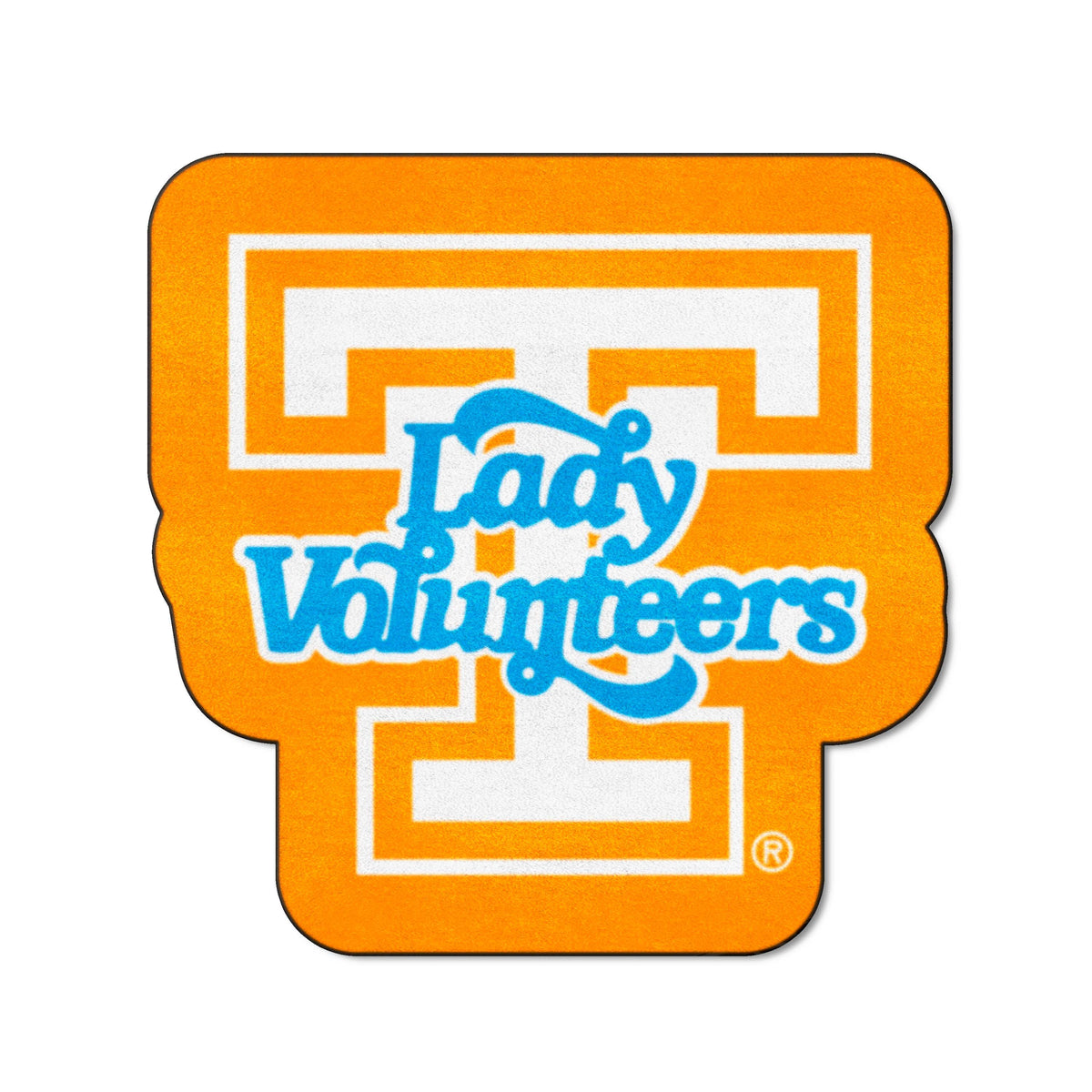 University of Tennessee Mascot Mat
