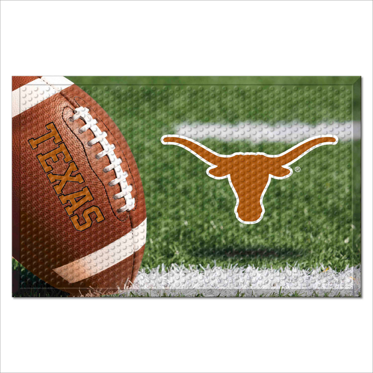 University of Texas Scraper Mat