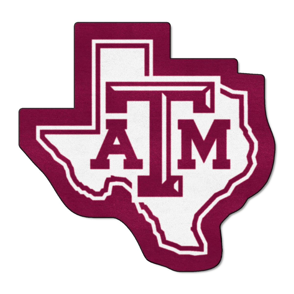 Texas A&M University Mascot Mat