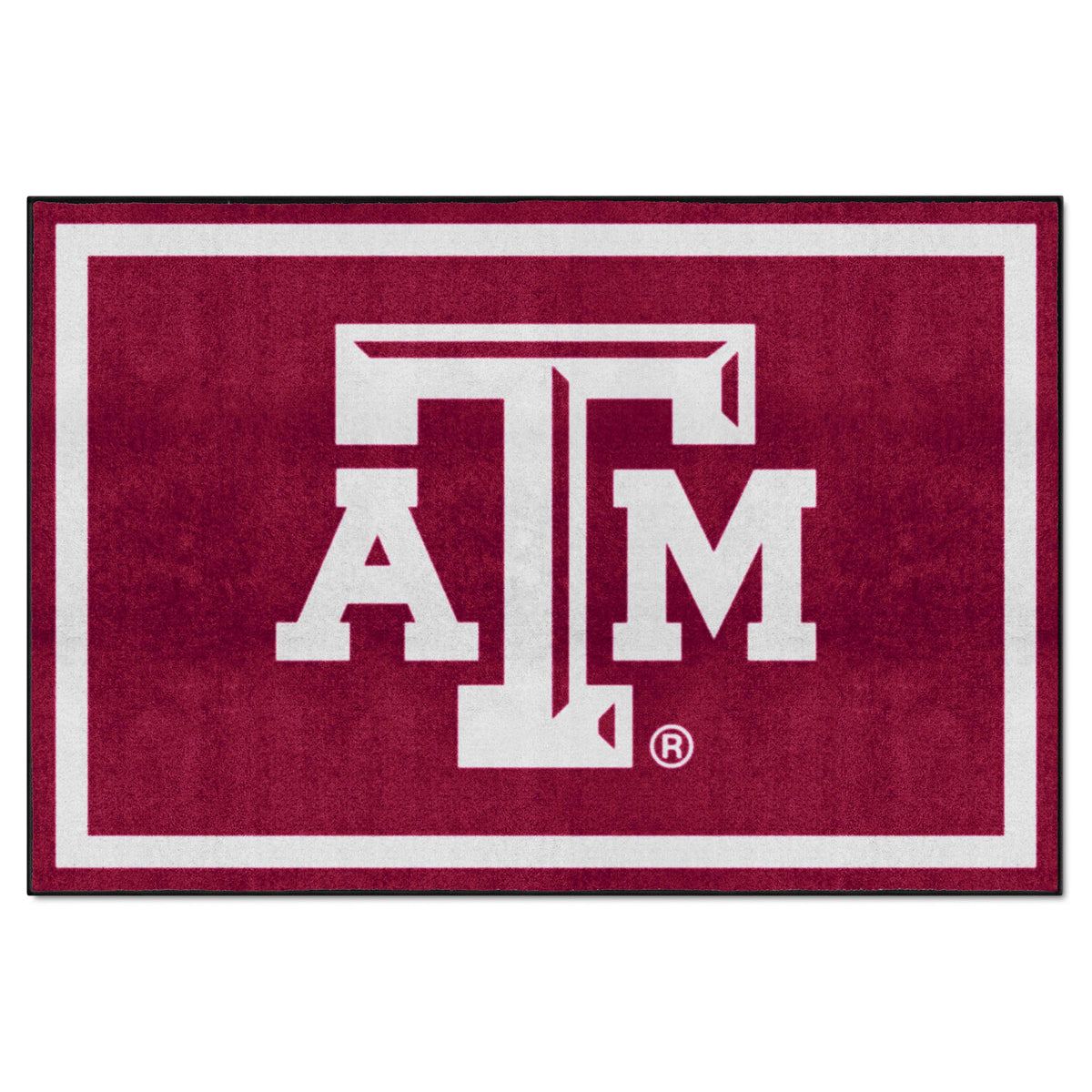 Texas A&M University 5x8 Rug