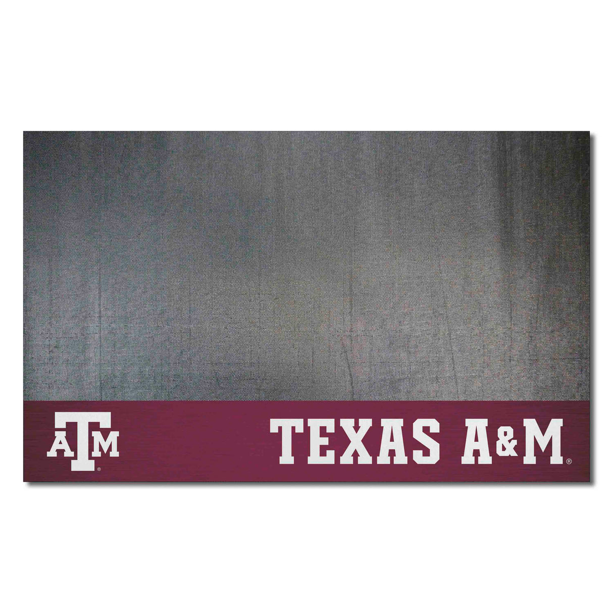 NCAA - Vinyl Grill Mat 26x42