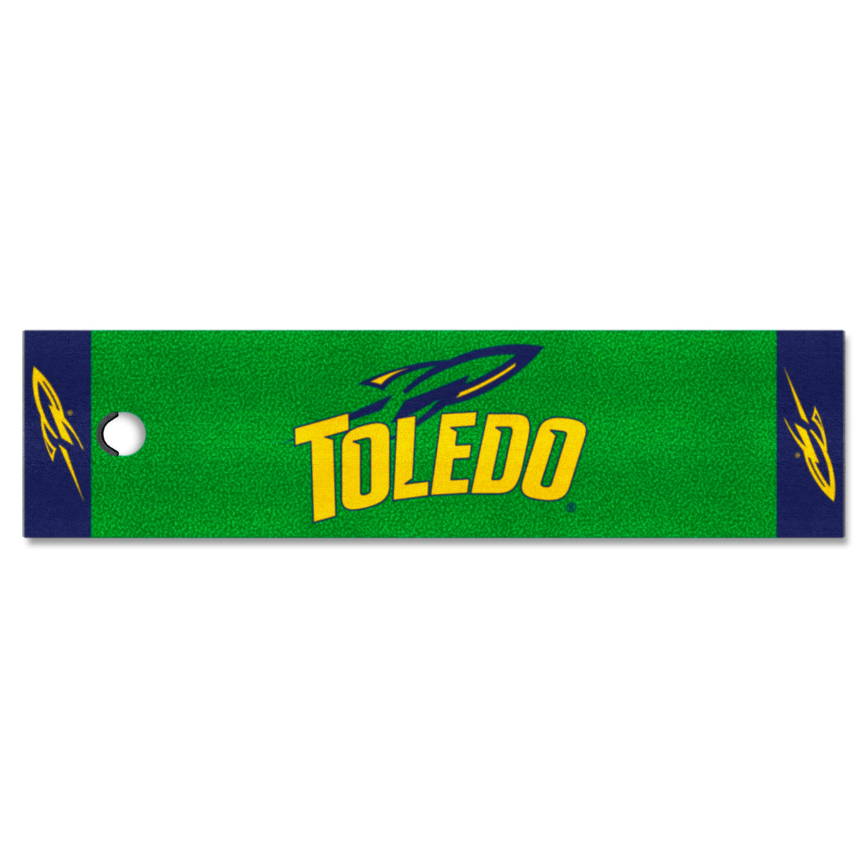 NCAA - Putting Green Mat 1.5' x 6'