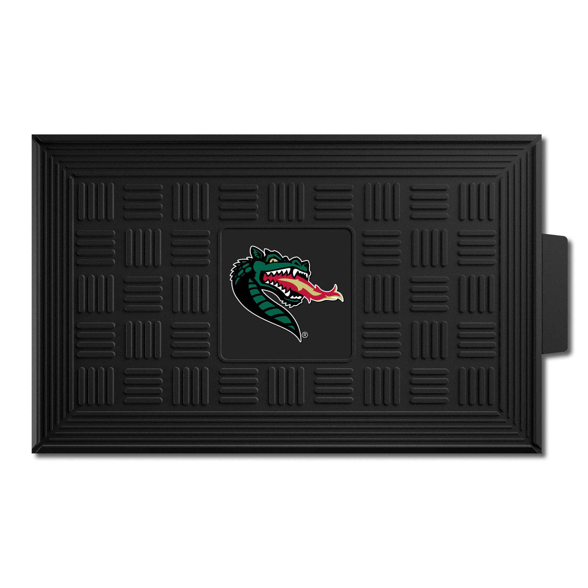 NCAA - Medallion Door Mat