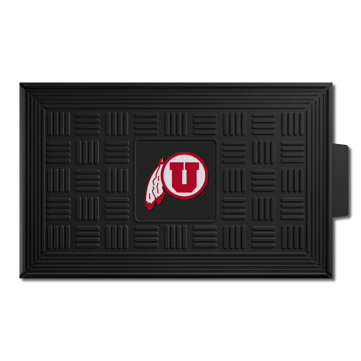 NCAA - Medallion Door Mat