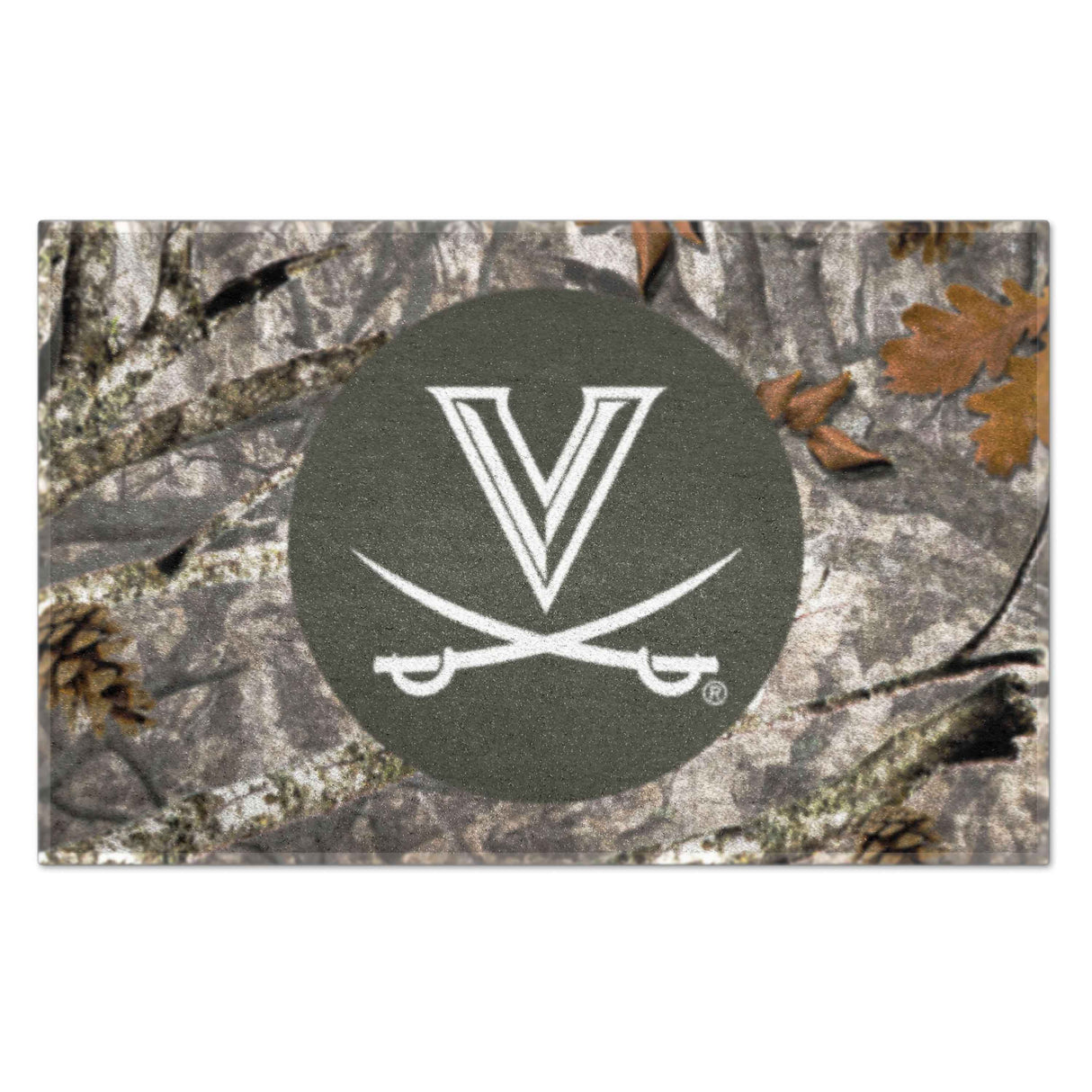 University of Virginia Starter Mat - Camo
